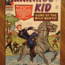 Rawhide Kid #53 (1966) VG- (water stain) comic book - Marvel Comics