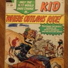 Rawhide Kid #43 (1964) VG (writing on cover) comic book - Marvel Comics