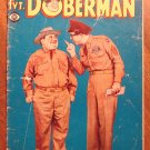 Sgt. Bilko's Pvt. Doberman #6 comic book, DC Comics, Sergeant, Private, Phil Silvers