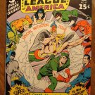 Justice League of America #67 (1968) comic book - DC Comics, 80 Page Giant, F/VF condition