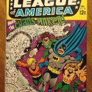 Justice League of America #68 (1968) comic book - DC Comics, VF condition, JLA