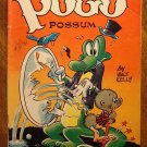 Pogo Possum #4 1951 G/VG condition, Walt Kelly Dell comic book