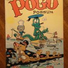 Pogo Possum #8 1952 VG condition, Walt Kelly Dell comic book