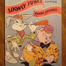 Looney Tunes & Merrie (merry) Melodies #55 1946 good condition, Dell comic book, Bugs Bunny