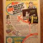 Airboy Comics V3, #5 1946 comic book (Formally Air Fighters), VG- condition, Hillman Comics