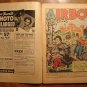 Airboy Comics V3, #5 1946 comic book (Formally Air Fighters), VG- condition, Hillman Comics