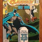 Dynamic Classics starring Batman #1 comic book, VG condition - DC Comics, Neal Adams art