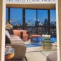 Architectural Digest Magazine  March 1996, Arizona Biltmore, Navajo antiques