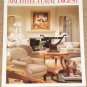 Architectural Digest Magazine - October 1998, Mexican Hacienda, Soniat House