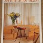 Architectural Digest Magazine - May 1998, Princess Zarina, 1930's Glamour