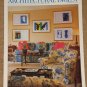 Architectural Digest Magazine - November 1996, East Side apartment, Apsley House, 5th Ave. formal