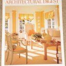 Architectural Digest Magazine - August 1999, Yachts, remodeling a firehouse