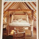 Architectural Digest Magazine - July 1998, Monte carlo, Dodi fayed & Princess Diana
