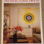 Architectural Digest Magazine - March 1999, H-E Ranch, Millenial Modernism