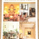 Architectural Digest Magazine - September 1999, Interior Designer's own homes,