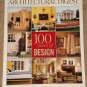 Architectural Digest Magazine - April 1999, 100 years of design - 475 pages!