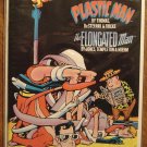 Secret Origins #30 (Plastic Man & Elongated Man - sex gods of the DC Universe) comic book DC comics