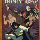 Secret Origins #44 (Batman vs The Mudpack) comic book - DC comics