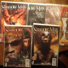 Shadowman #'s 1, 3, 4, 6, 7, 9 (vol 2) comic book lot - Valiant comics