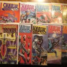 Shadowman #'s 12, 13, 14, 15, 16, 17, 18, 20, 21, 22 (vol 1) comic book lot - Valiant comics
