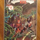 Shadowhawk III #4 comic book - Image comics