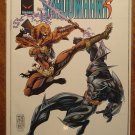 The New Shadowhawk #3 comic book - Image comics