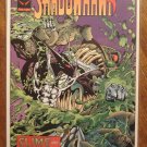 The New Shadowhawk #2 comic book - Image comics
