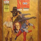 Sting of The Green Hornet #4 comic book - Now Comics