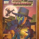 The Green Hornet: Dark Tomorrow #1 comic book - Now Comics