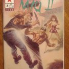 Kato II #2 comic book - Now Comics, Green Hornet