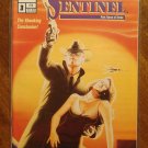 The Green Hornet: Solitary Sentinel #3 comic book - Now Comics
