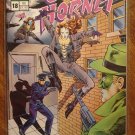 The Green Hornet #18 comic book - Now Comics