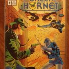 Tales of The Green Hornet #3 comic book - Now Comics