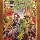 The Green Hornet #27 comic book - Now Comics