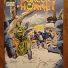 Tales of The Green Hornet #2 comic book - Now Comics