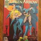 Green Arrow Annual #5 comic book, DC Comics