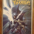 Batman & Green Arrow: The Poison Tomorrow graphic novel comic book, DC Comics