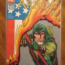 Green Arrow #62 comic book, DC Comics