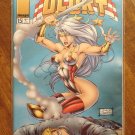 Glory #15 comic book - Image comics