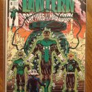 Green Lantern #6 (1990's series) comic book - DC Comics
