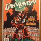 Green Lantern #209 (1960's series) comic book - DC Comics