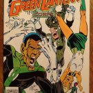 Green Lantern #218 (1960's series) comic book - DC Comics