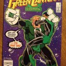 Green Lantern #219 (1960's series) comic book - DC Comics