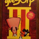 Gregory III (#3) comic book - DC "Piranha Press" Comics