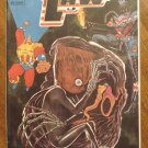 Marshal Law #5 comic book, Marvel 'Epic' Comics