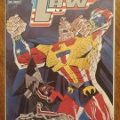 Marshal Law #6 comic book, Marvel 'Epic' Comics