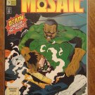 Green Lantern Mosaic #15 comic book - DC Comics