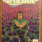 Green Lantern Mosaic #14 comic book - DC Comics