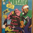 Green Lantern Mosaic #9 comic book - DC Comics