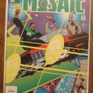 Green Lantern Mosaic #8 comic book - DC Comics